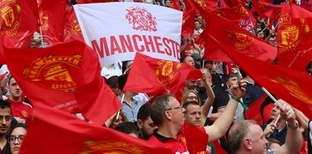 Manchester United fans’ cheeky chant was appreciated by some West Ham supporters