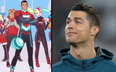 Cristiano Ronaldo set to star in his own superhero cartoon