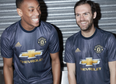 Manchester United’s new third kit has been confirmed and it’s a beauty