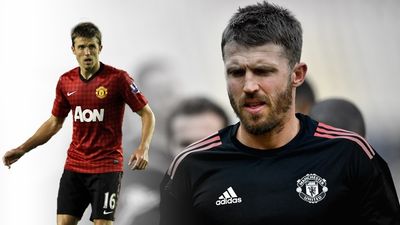 Michael Carrick reveals the best player he’s played with at Manchester United