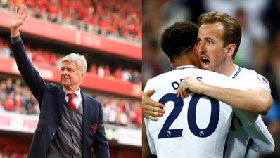 Arsene Wenger warns Tottenham may have to sell Harry Kane