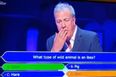 Jeremy Clarkson makes dream-shattering error on Who Wants To Be A Millionaire