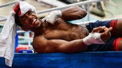 Anthony Joshua is doing his homework on his next fight as announcement nears