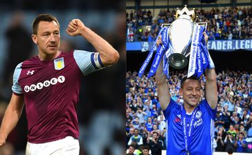 John Terry will go back on his word if Aston Villa are promoted