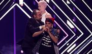 Australian commentator said what everyone was thinking during Eurovision stage invasion