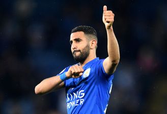 Riyad Mahrez’ destination this summer looks to have been decided