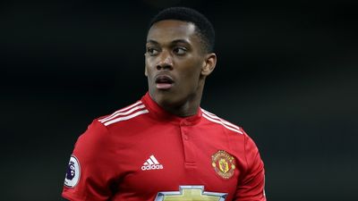 Manchester United fans are all thinking the same thing after Anthony Martial leaves Old Trafford hours before kick off