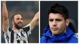 Álvaro Morata and Gonzalo Higuaín could swap clubs this summer, depending on one crucial factor