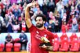 Mohamed Salah signs new Liverpool deal to 2023