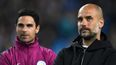 Pep Guardiola endorses Mikel Arteta to succeed Arsène Wenger at Arsenal