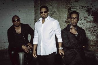 Boyz II Men are coming to the UK this August