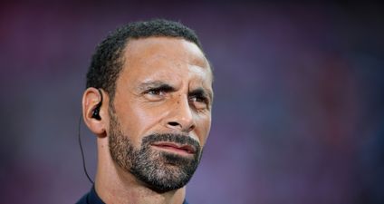 Rio Ferdinand gives moving speech after winning BAFTA for Best Documentary