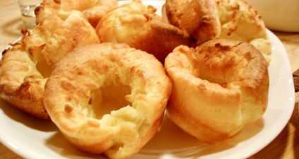 Americans are putting fruit and jam on Yorkshire puddings and it’s making Brits angry