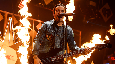 Fall Out Boy’s Pete Wentz has given his newborn baby a fairly rogue name