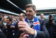 Steven Gerrard set to unveil his first signing as Rangers manager