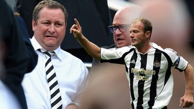 Alan Shearer mocks Mike Ashley’s end of season statement