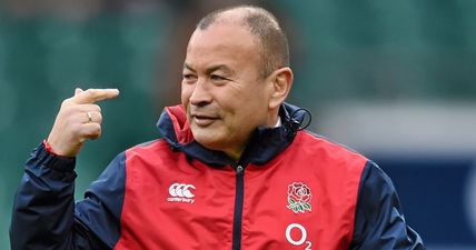 England manager Eddie Jones gets cruel reminder of Ireland’s Grand Slam