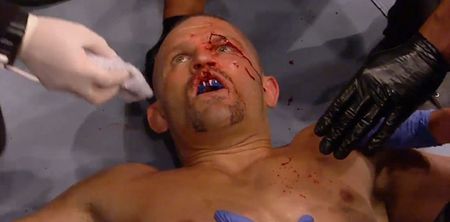 Chuck Liddell dead serious about taking arguably the most inadvisable fight imaginable