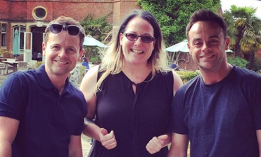 Ant and Dec pictured together for the first time since drink driving arrest