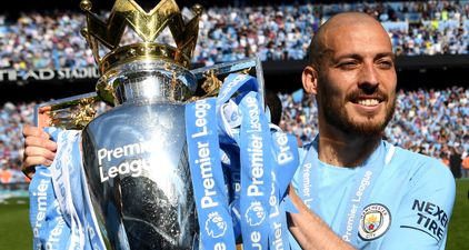 David Silva is “eternally grateful” as his prematurely-born son finally leaves hospital after five months