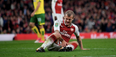 Arsenal fans are making a very good point about Wilshere’s World Cup omission