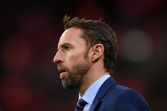 There has been furious fan backlash against one of Southgate’s biggest calls