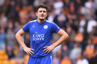 Harry Maguire’s reaction to World Cup squad shows how far he’s come in two years