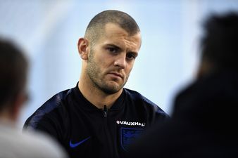 Jack Wilshere has hilarious response to England snub