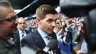 Steven Gerrard linked with move for one of the most prolific strikers in Premier League history