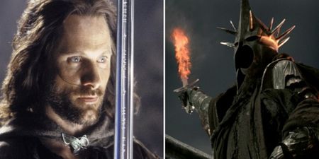 The new Lord of the Rings TV show will start in a very different way to the films