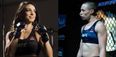 UFC champion Rose Namajunas already has her eye on Mackenzie Dern