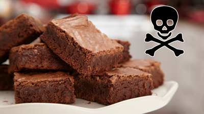 A woman got fired for putting laxatives in her colleague’s leaving party brownies