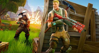 COMMENT: We need to ban this sick Fortnite filth before it ruins both our youth and our national team