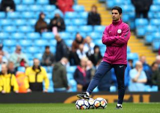 Mikel Arteta in talks to become Arsenal manager