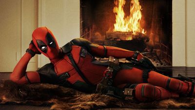 Deadpool takes over every single Blu-Ray cover in shop in incredible marketing stunt