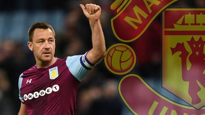 Man United fans fear John Terry is set to become their new assistant manager