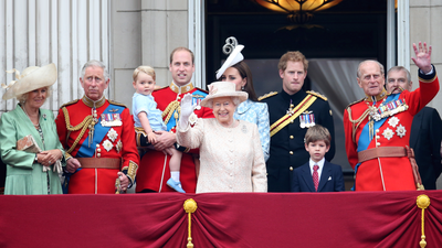 Personality Test: Which British Royal Are You?
