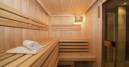 A sauna spell can increase your muscle mass, science shows