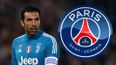 Gianluigi Buffon could be set to prolong his playing career with Paris Saint-Germain