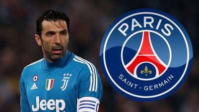 Gianluigi Buffon could be set to prolong his playing career with Paris Saint-Germain