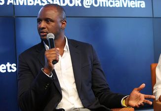 Patrick Vieira in advanced talks to take over Ligue 1 club