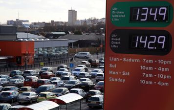 Petrol and diesel hit new high, most expensive for three and a half years