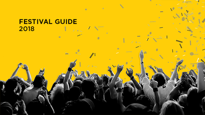 Not sure where to spend your summer? Our festival guide has you covered