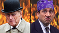 QUIZ: Who said it – Prince Philip or Michael Scott?