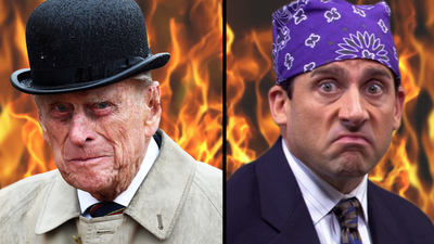 QUIZ: Who said it – Prince Philip or Michael Scott?