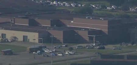 Shooting reported at Texas high school