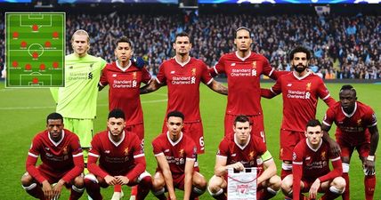 Liverpool’s expected XI if they land top three transfer targets looks amazing