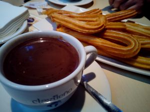 Lidl is selling massive packs of churros for 99p