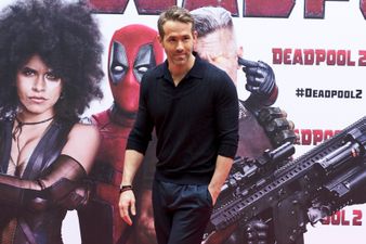 Ryan Reynolds plays another character in Deadpool 2 but nobody noticed