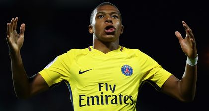 Kylian Mbappé had sassy comeback for Monaco fans who booed him